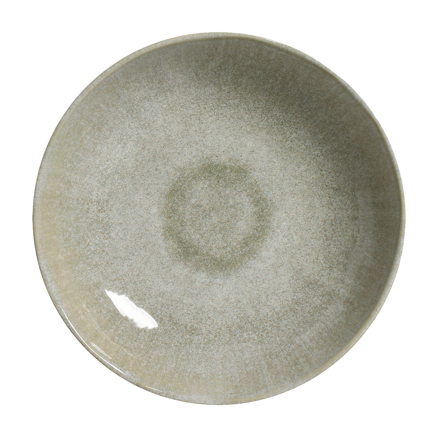 Conjunto com 6 Pratos Fundo Bio Moss