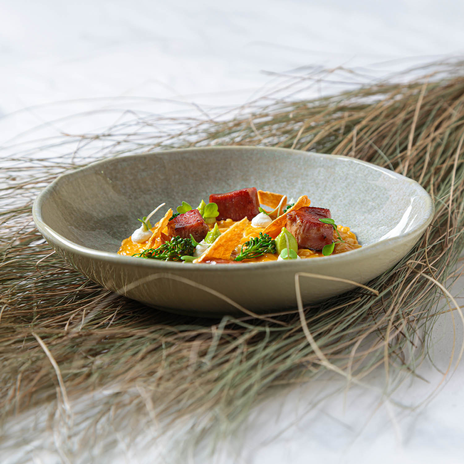 Conjunto com 6 Pratos Fundo Bio Moss - Imagem 4