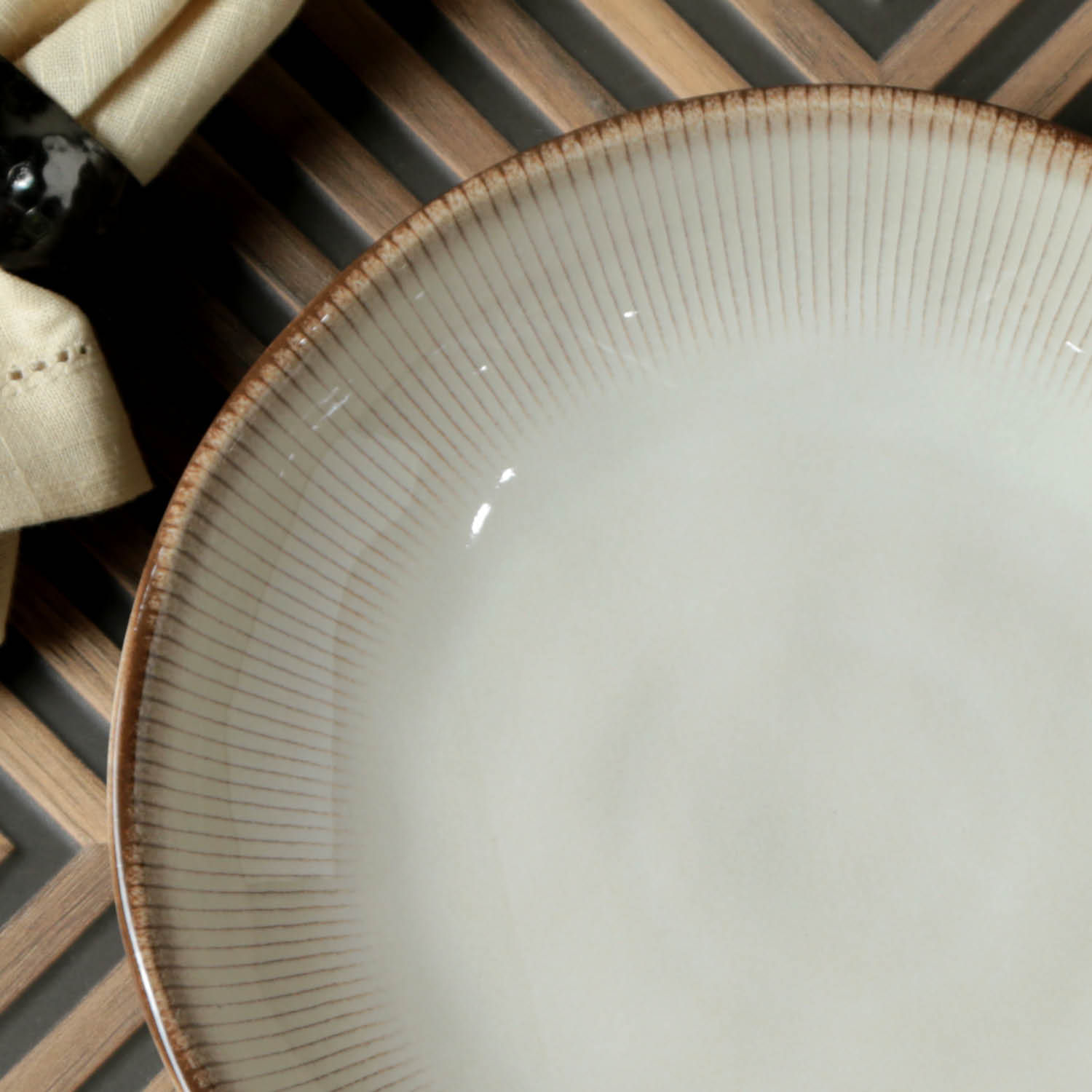 Conjunto com 6 Pratos Fundo Bio Raio - Imagem 5