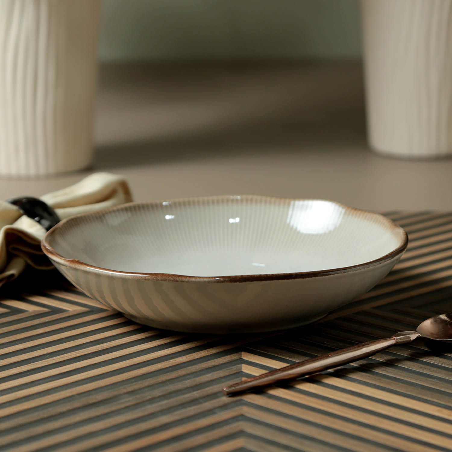 Conjunto com 6 Pratos Fundo Bio Raio - Imagem 3