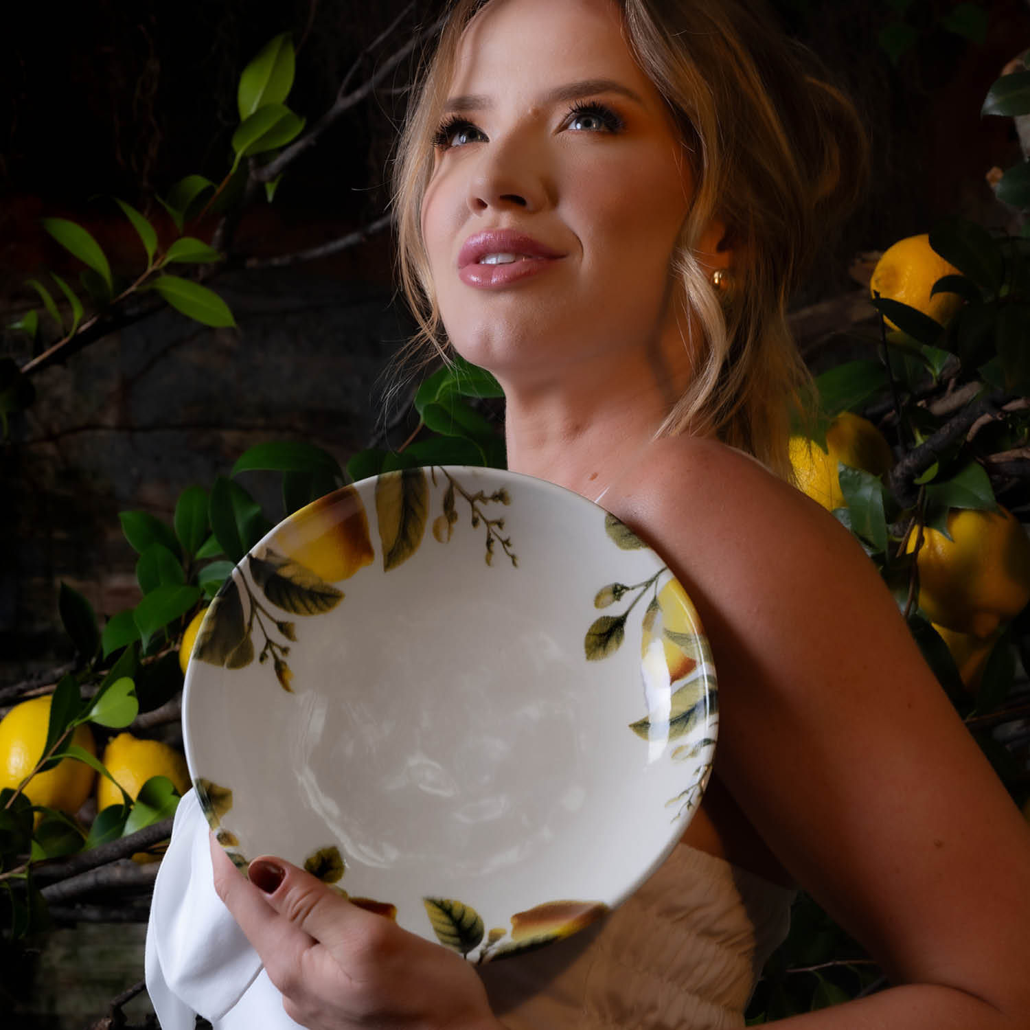 Conjunto com 6 Pratos Fundo Bio Limonata - Imagem 3