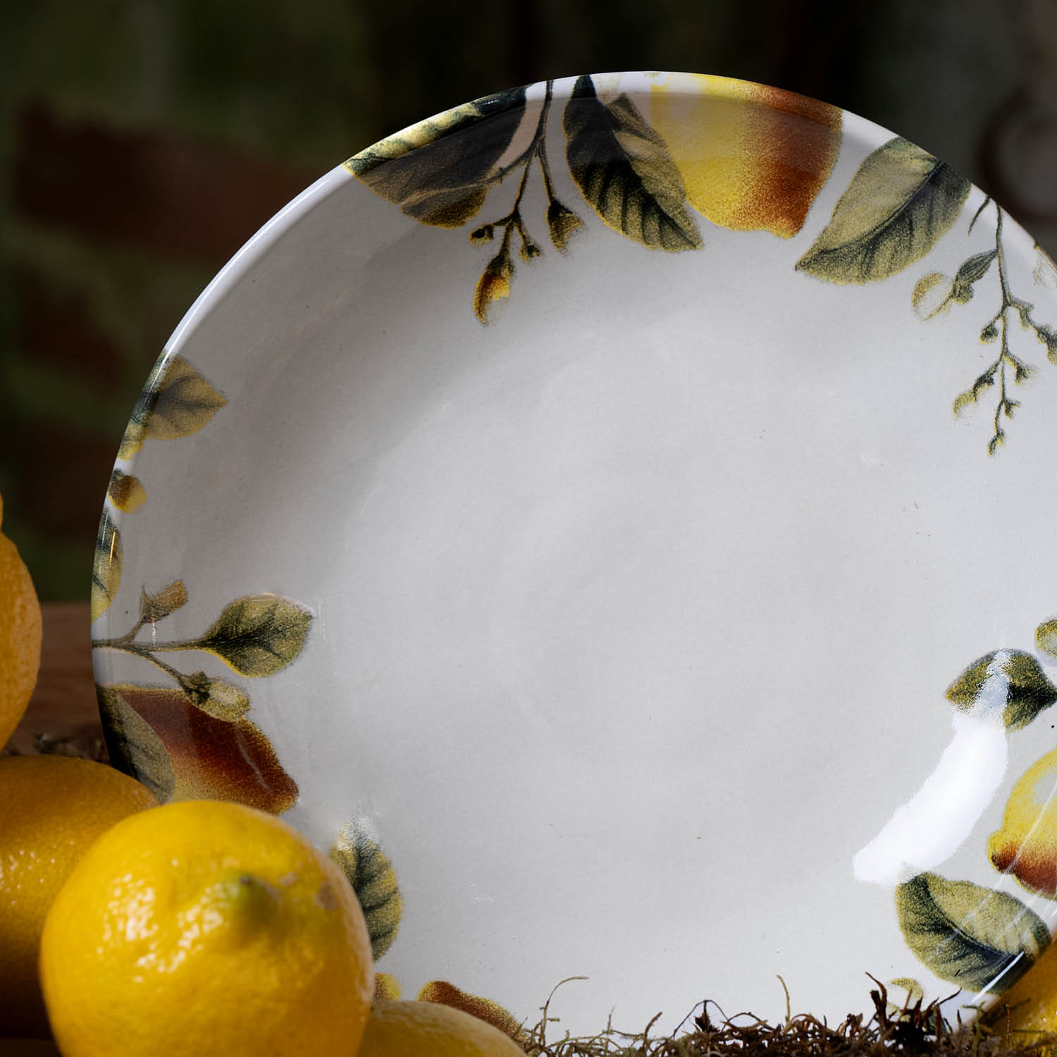 Conjunto com 6 Pratos Fundo Bio Limonata - Imagem 5