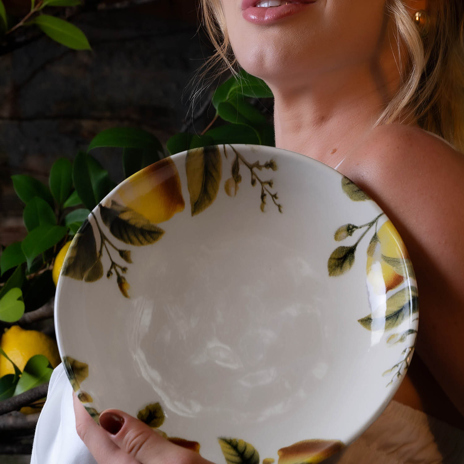 Conjunto com 6 Pratos Fundo Bio Limonata - Imagem 4