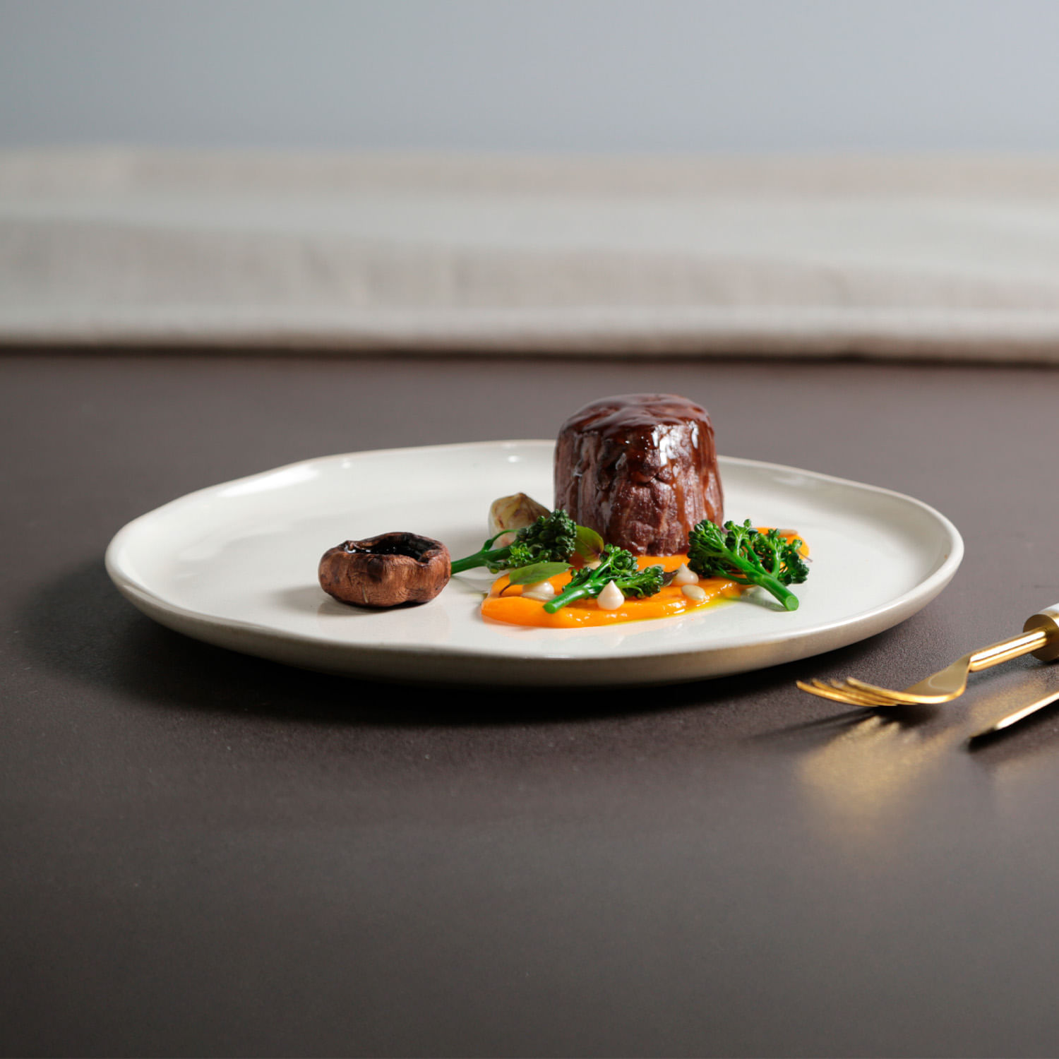 Conjunto com 6 Pratos Raso Bio Glam Ø29cm - Imagem 4