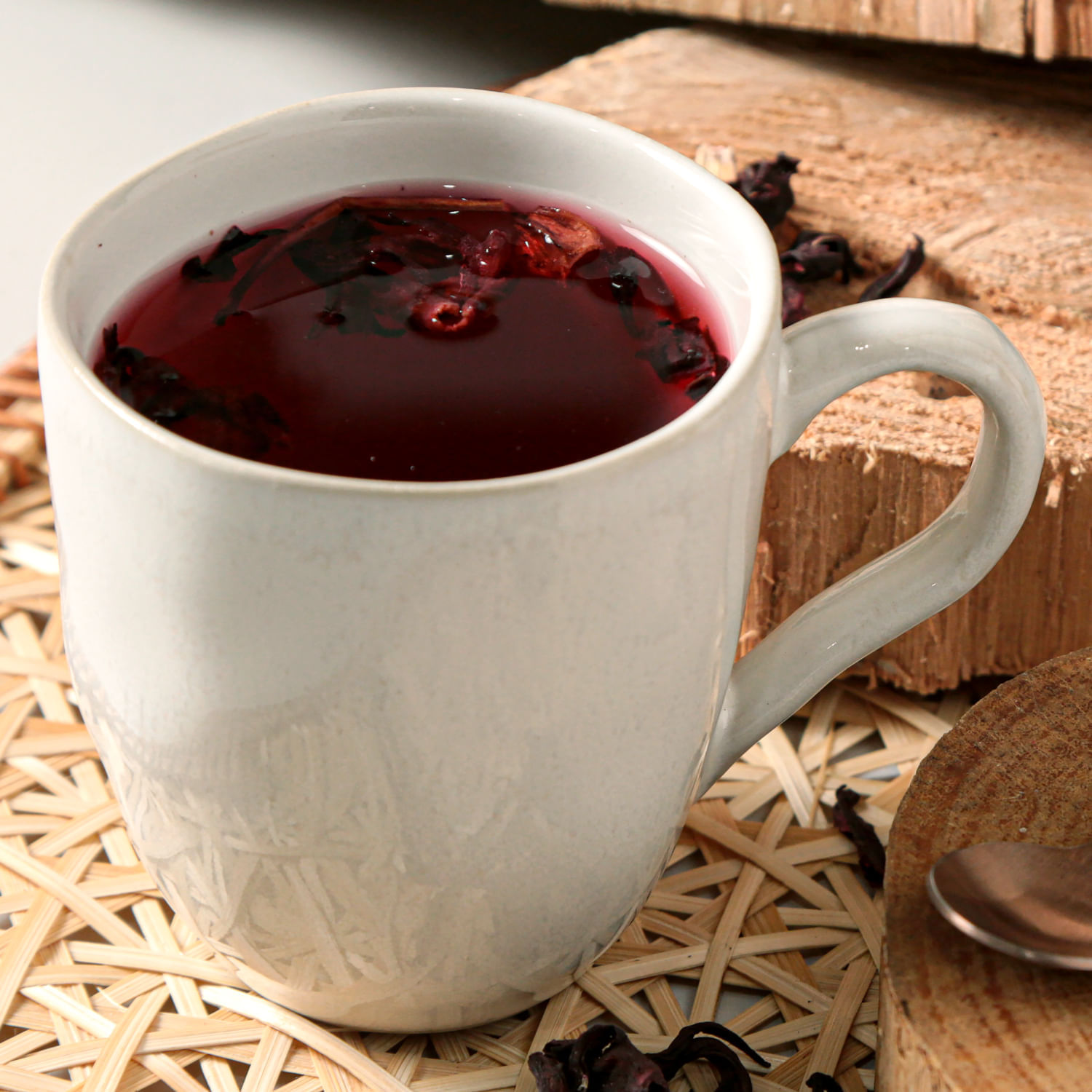 Conjunto com 4 Canecas Orgânico Glam 273ml - Imagem 2