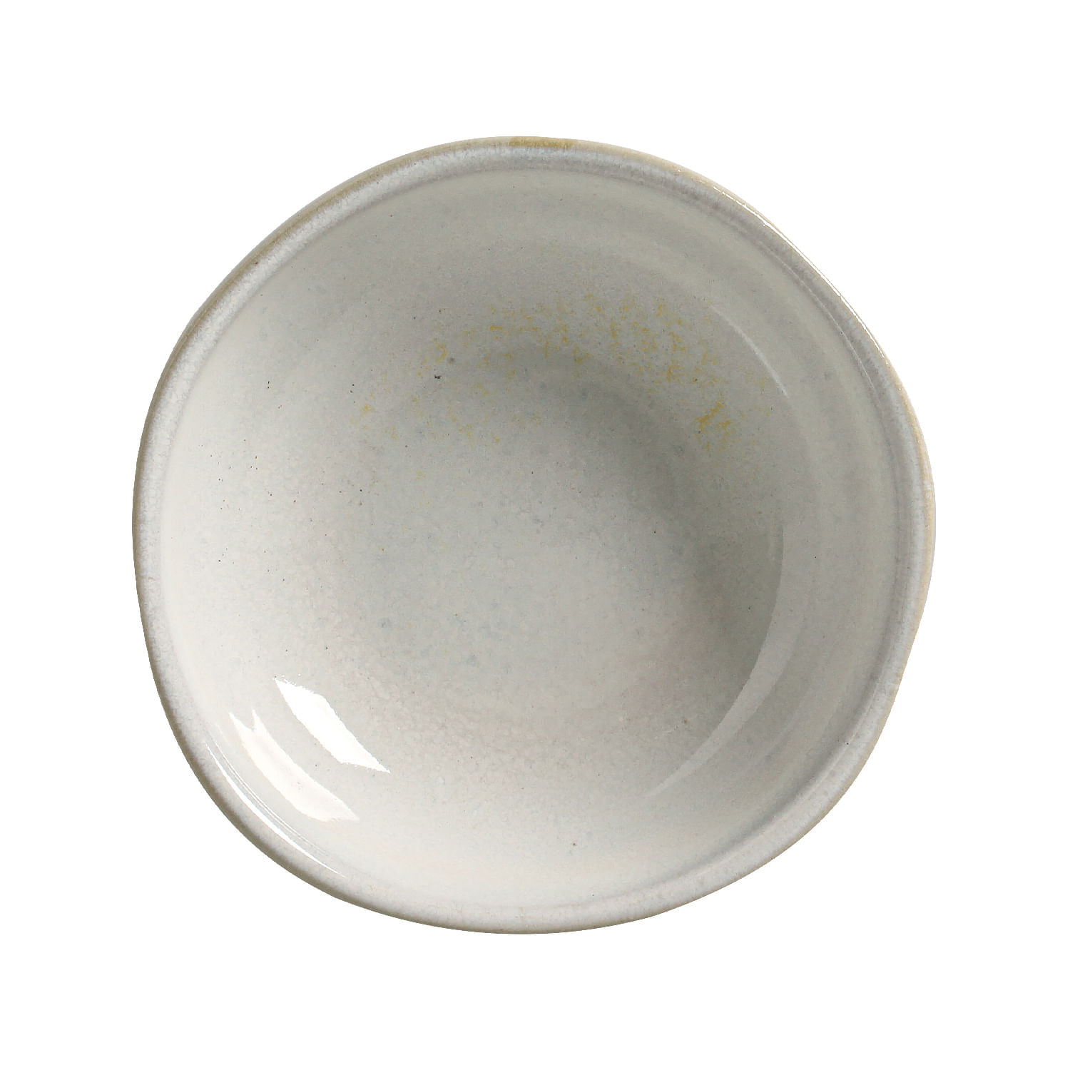 Conjunto com 6 Ramequim Médio Orgânico Glam Ø9x3cm 70ml