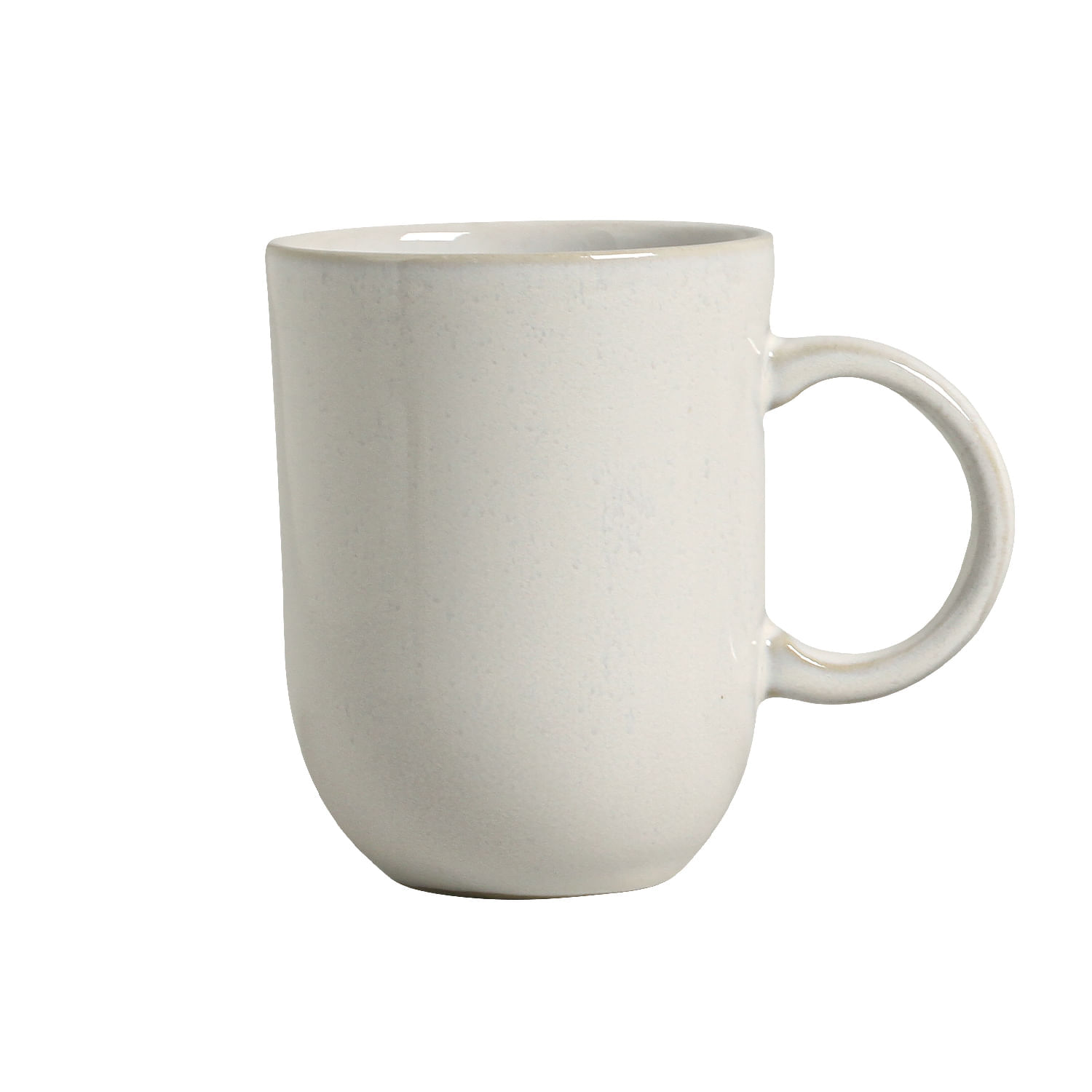 Conjunto com 4 Canecas Coup Stoneware Grande Glam 330ml