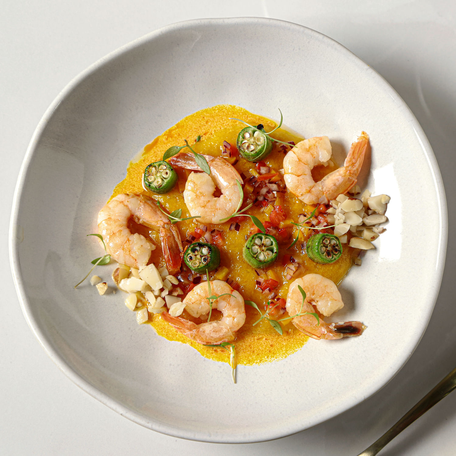 Conjunto com 6 Pratos Fundo Orgânico Glam Ø21,2cm 600ml - Imagem 3