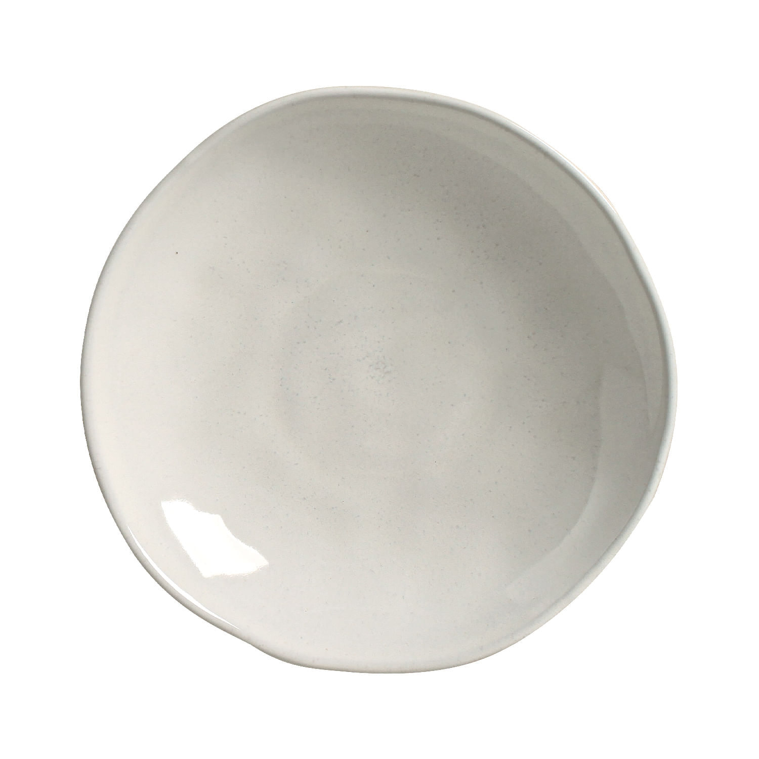 Conjunto com 6 Pratos Fundo Orgânico Glam Ø21,2cm 600ml