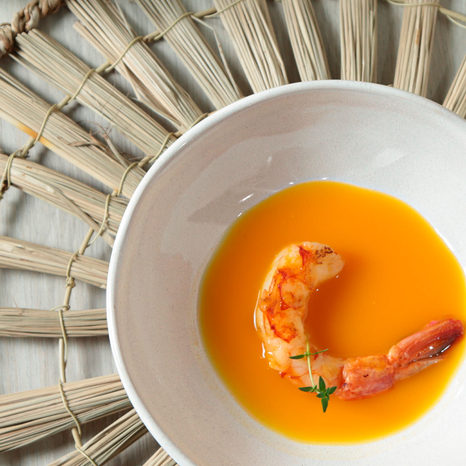 Conjunto com 6 Cumbucas Orgânico Glam Ø17,5x5,5cm 520ml - Imagem 6