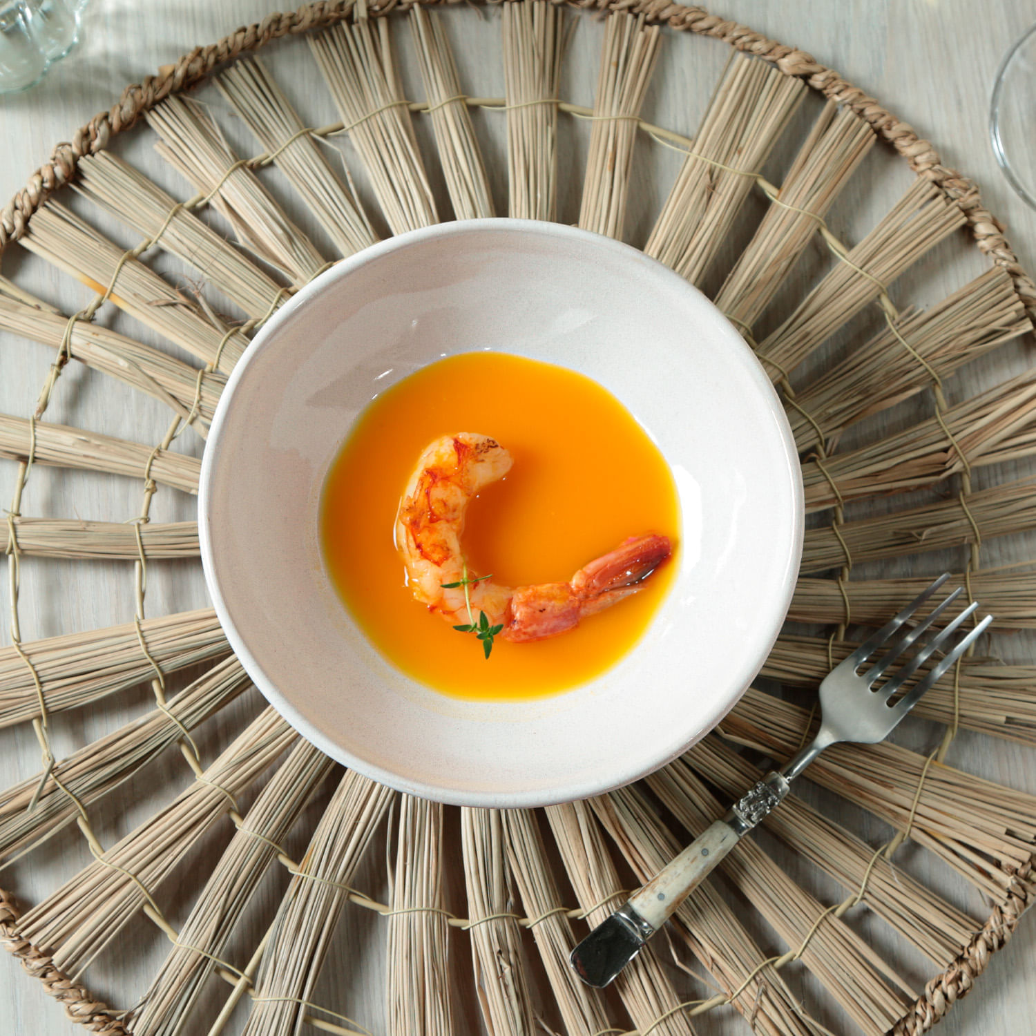 Conjunto com 6 Cumbucas Orgânico Glam Ø17,5x5,5cm 520ml - Imagem 3