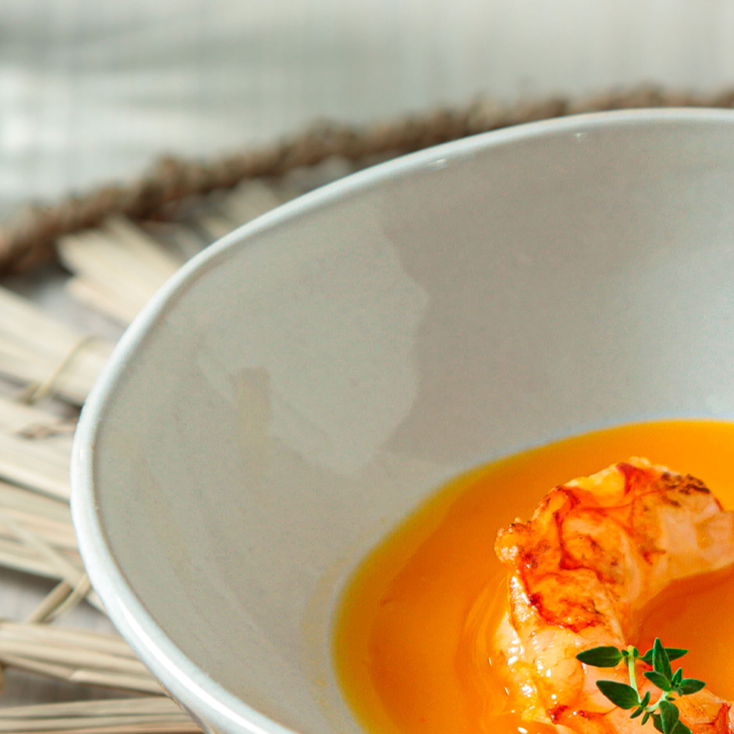 Conjunto com 6 Cumbucas Orgânico Glam Ø17,5x5,5cm 520ml - Imagem 5