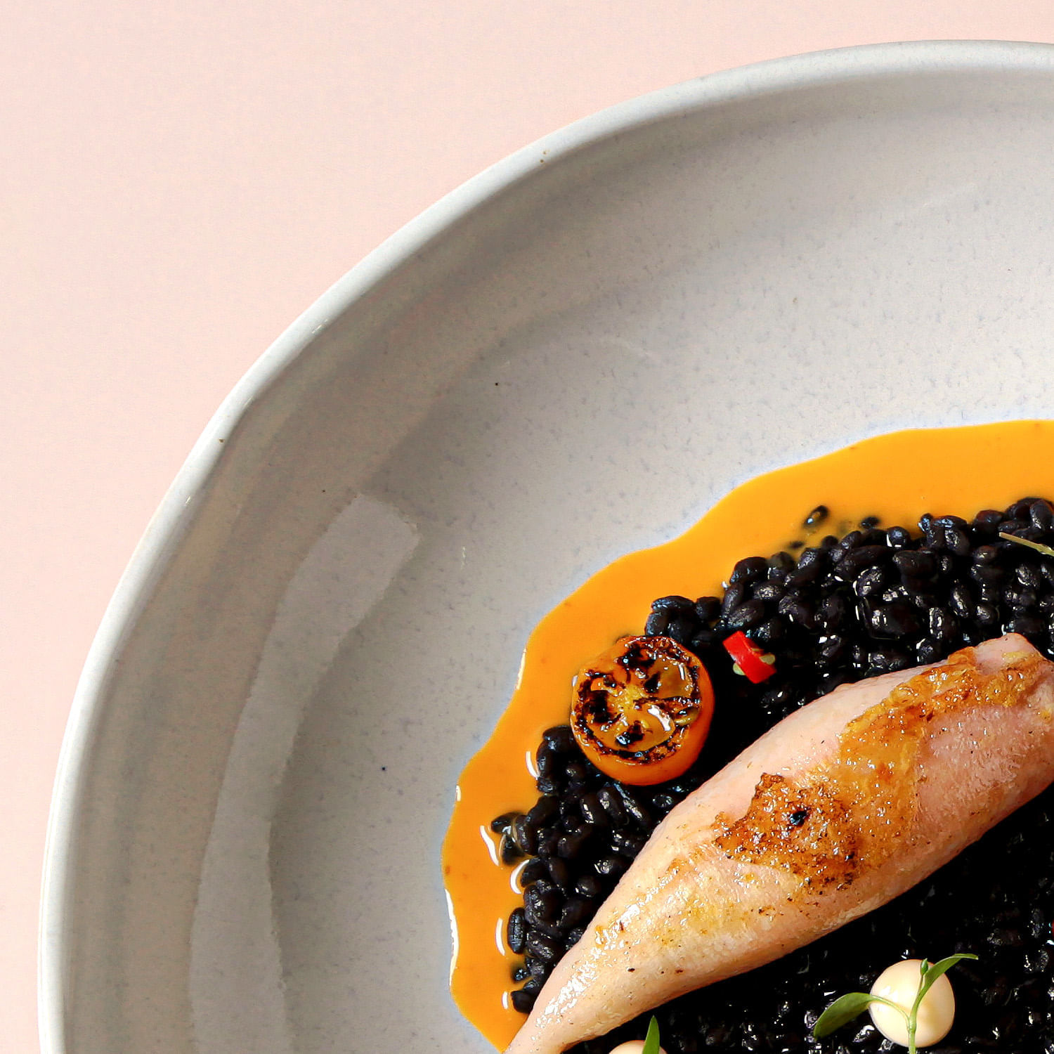 Conjunto com 6 Pratos Fundo Bio Glam Ø25cm 1100ml - Imagem 6