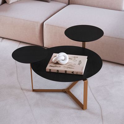 Mesa-de-Centro-com-3-TPOS-Chanfrada-Organica-Pe-Metal-Nero-Dourado-