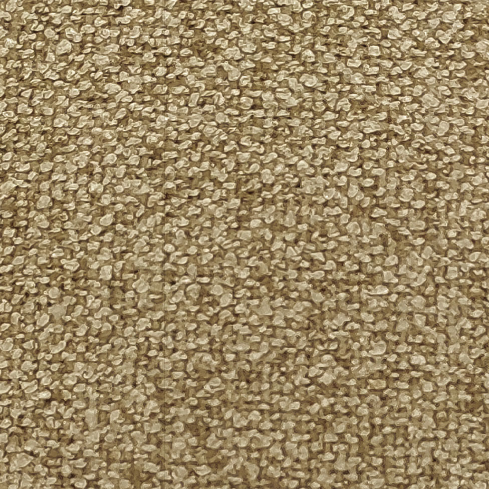 Sofá Colorado Living com Chaise Direita em Boucle Bege 2,44m - Imagem 2