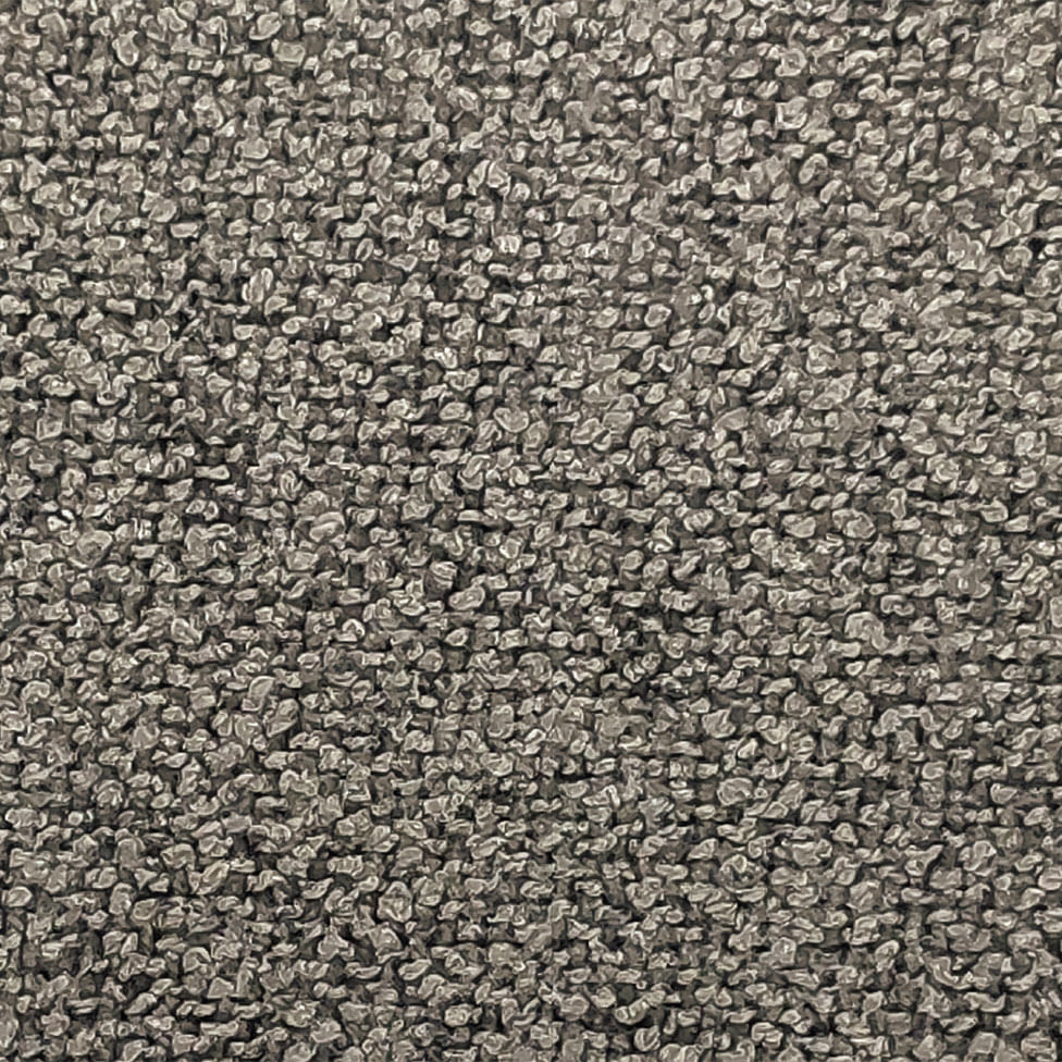 Sofá Colorado Living com Chaise Esquerdo em Boucle Cinza 2,44m - Imagem 2