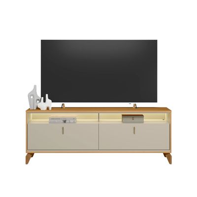 RACK-DUBAI-160-COM-LED-TAUARI-OFF-WHITE-FOSCO
