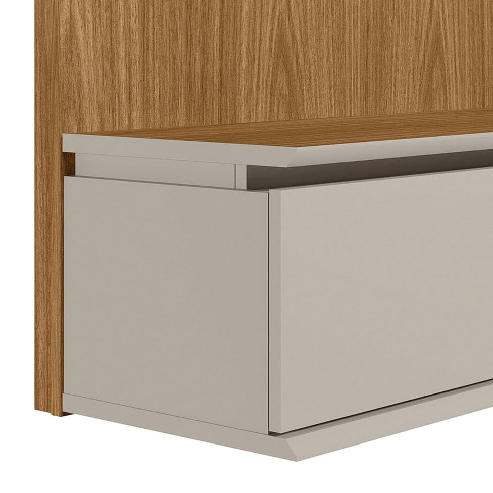 Painel Home Friburgo Nature e Off White - Imagem 3