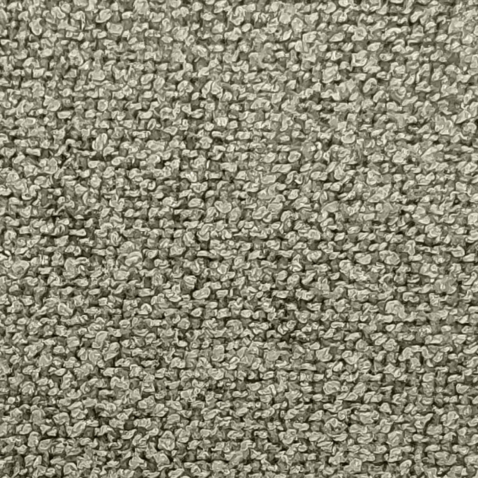 Poltrona Malaga em Boucle Cinza - Imagem 3