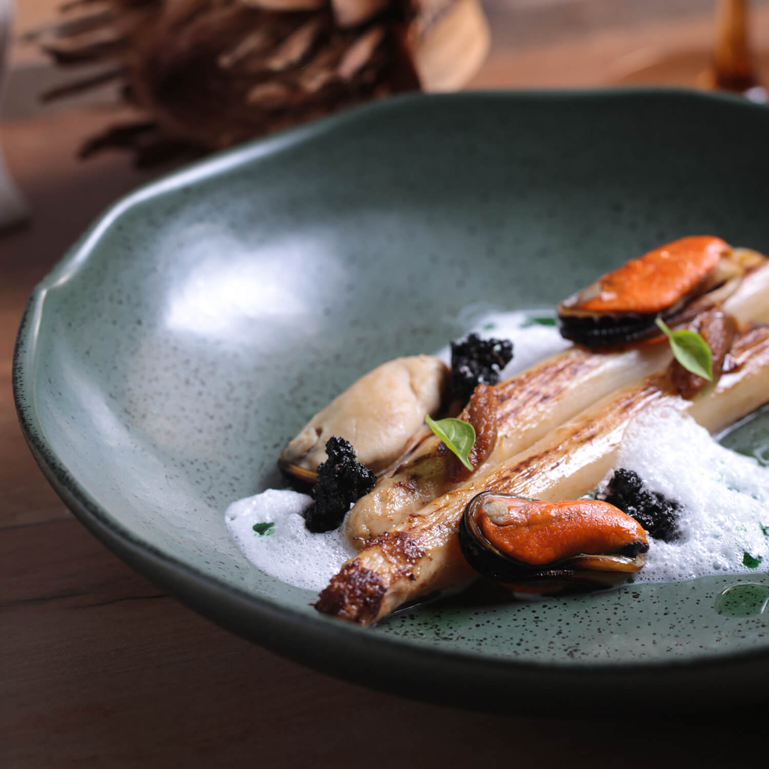 Conjunto com 6 Pratos Fundo Bio Greenery Ø25cm 1100ml - Imagem 4