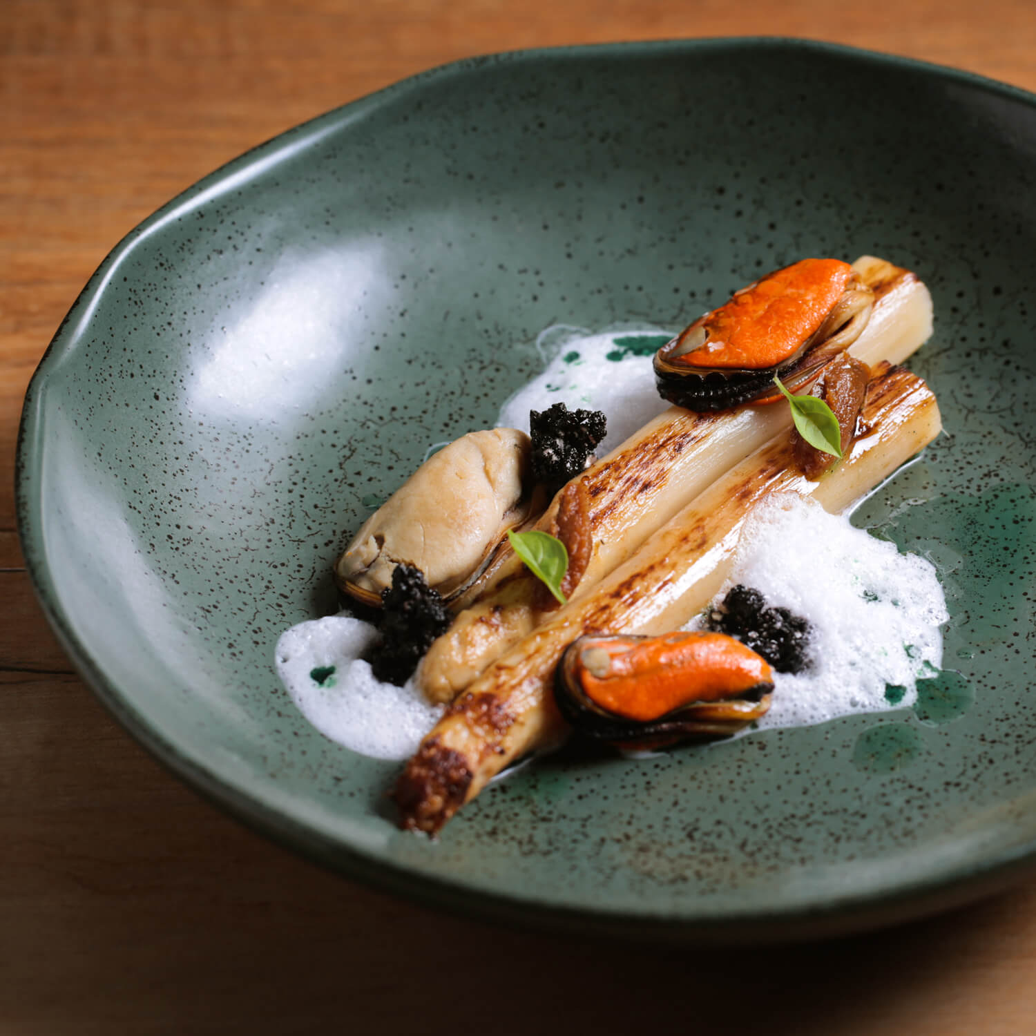 Conjunto com 6 Pratos Fundo Bio Greenery Ø25cm 1100ml - Imagem 3