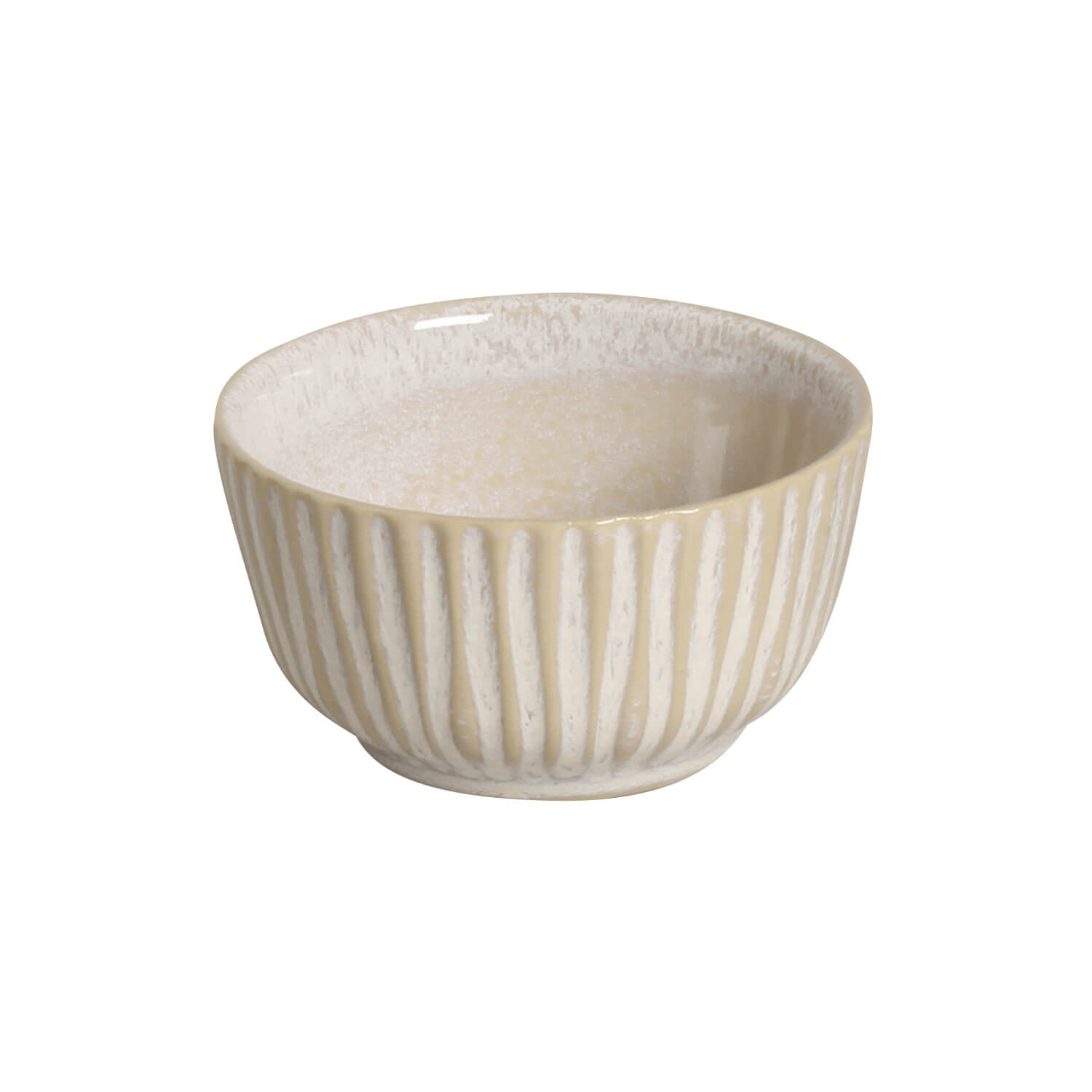 Conjunto com 6 Ramequins Médio Linhas Latte Ø9x5cm 170ml