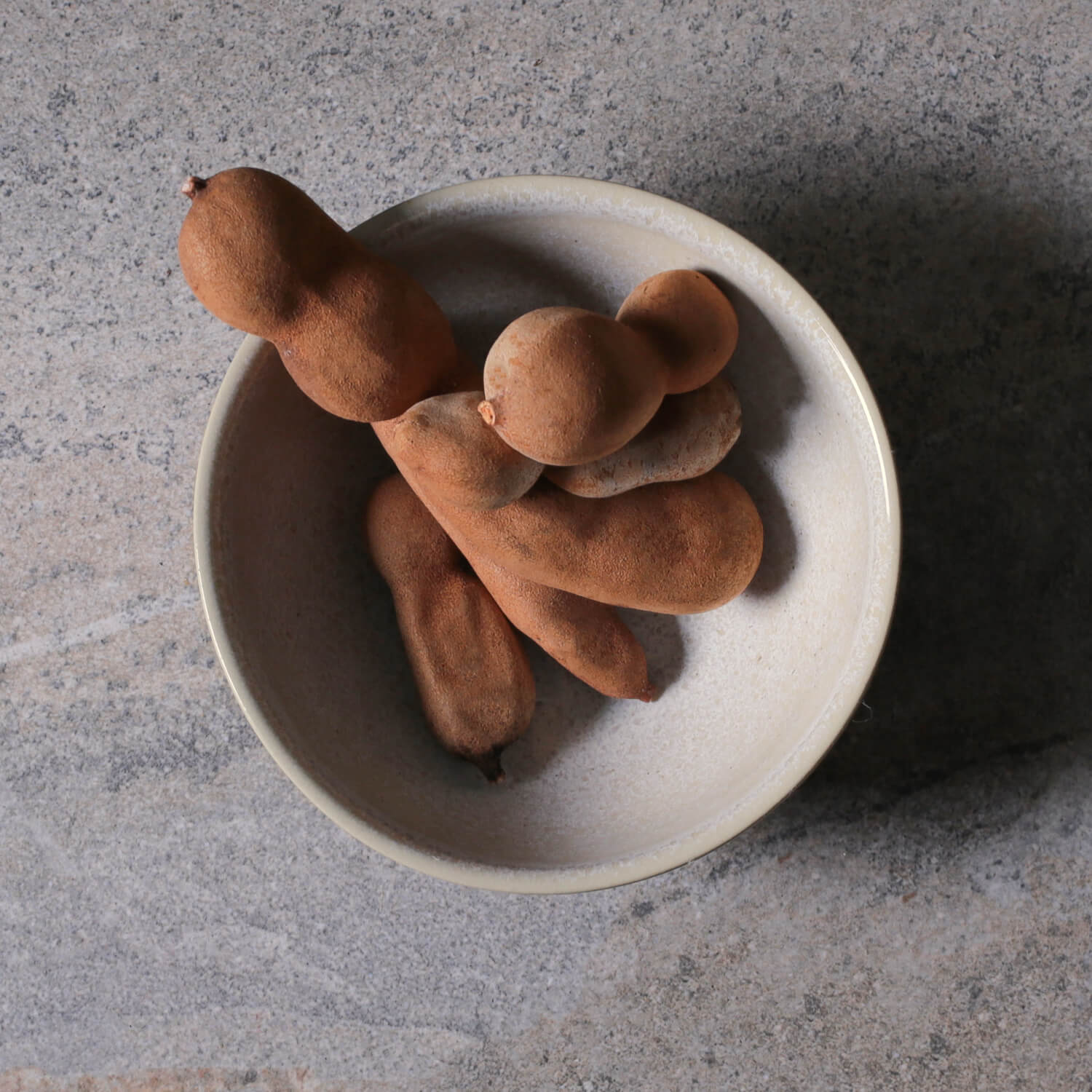 Conjunto com 6 Cumbuca Coup Stoneware Latte Ø13,5x5,5cm 360ml - Imagem 4