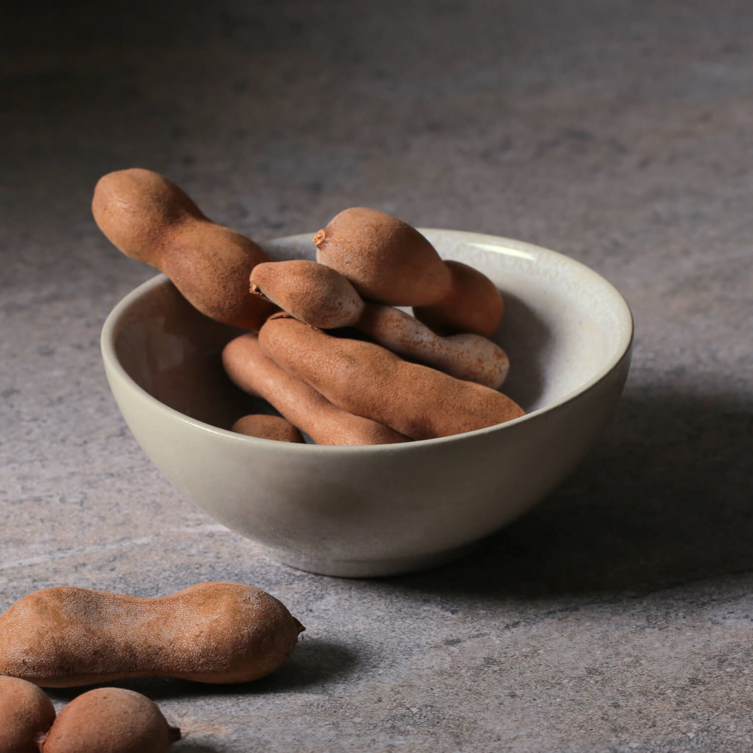 Conjunto com 6 Cumbuca Coup Stoneware Latte Ø13,5x5,5cm 360ml - Imagem 2