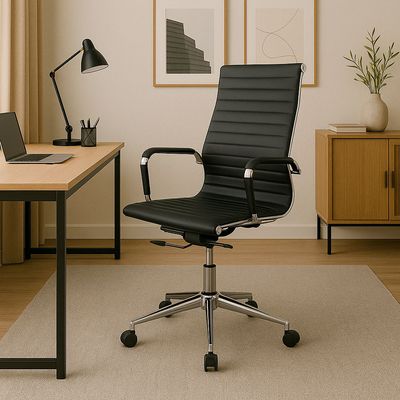 90139_Conjunto-de-Cadeiras-Office-Esteirinha-Alta-2-Pecas-com-Rodizio-Preta_08