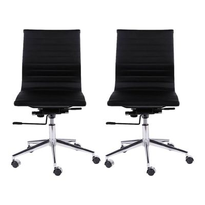 90145-_Conjunto-de-Cadeiras-Office-Esteirinha-Baixa-2-Pecas-sem-Braco-Preta–01