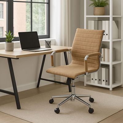 90146_Conjunto-de-Cadeiras-Office-Esteirinha-Baixa-2-Pecas-com-Rodizio-Caramelo_08