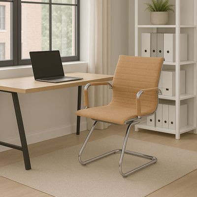 90153_Conjunto-de-Cadeiras-Office-Esteirinha-Baixa-2-Pecas-Base-Fixa-Caramelo_08