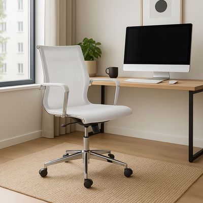 90156_Conjunto-de-Cadeiras-Office-Tela-Baixa-2-Pecas-com-Rodizio-Branca_08