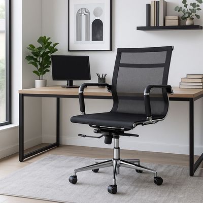 90159_Conjunto-de-Cadeiras-Office-Tela-Baixa-2-Pecas-com-Rodizio-Preta_08