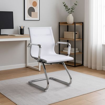 90160_Conjunto-de-Cadeiras-Office-Tela-Baixa-2-Pecas-com-Base-Fixa-Branca_08