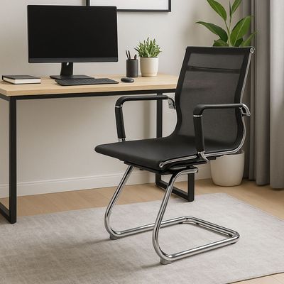 90161_Conjunto-de-Cadeiras-Office-Tela-Baixa-2-Pecas-com-Base-Fixa-Cinza_08