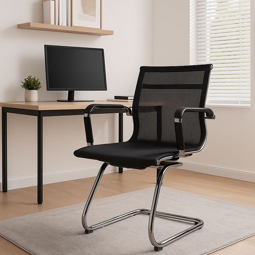 90163_Conjunto-de-Cadeiras-Office-Tela-Baixa-2-Pecas-com-Base-Fixa-Preta_08