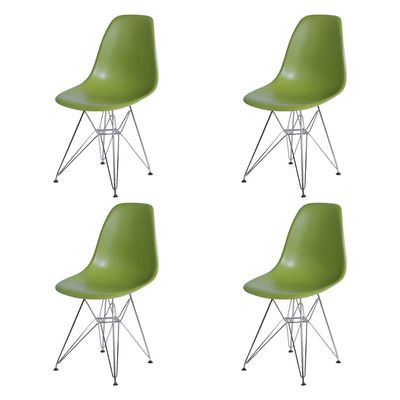 90264_Conjunto-de-Cadeiras-Eiffel-4-pecas-Verde-Base-Cromada_01
