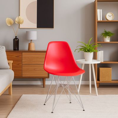 90266_Conjunto-de-Cadeiras-Eiffel-4-pecas-Vermelha-Base-Cromada_08