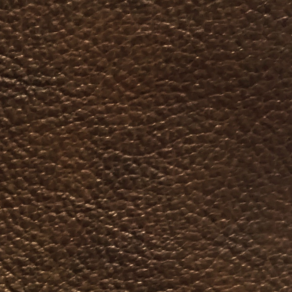 Sofá Tulsa Retrátil em Couro Marrom 3,03m - Imagem 3