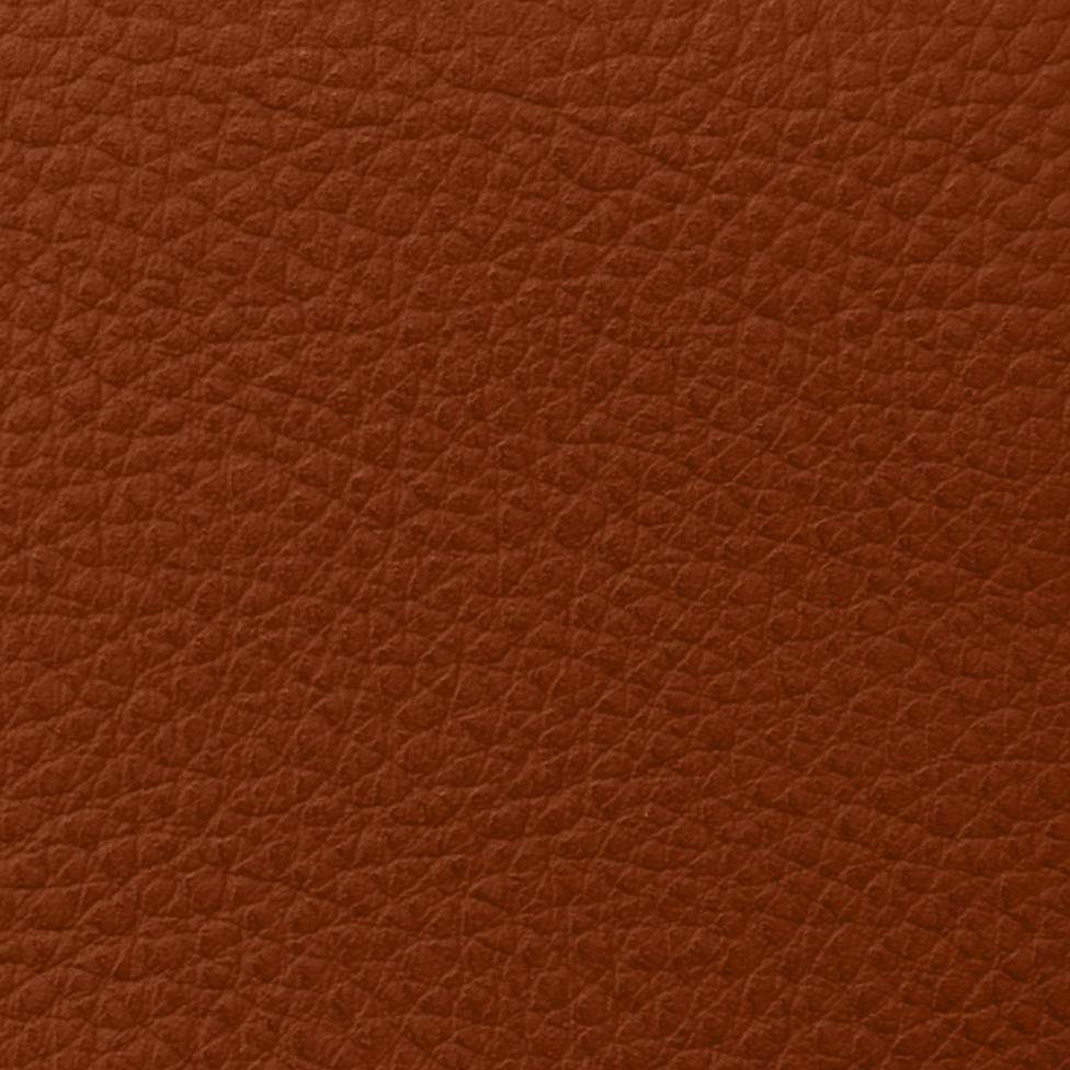 Sofá Tulsa Retrátil em Couro Conhaque 3,03m - Imagem 3