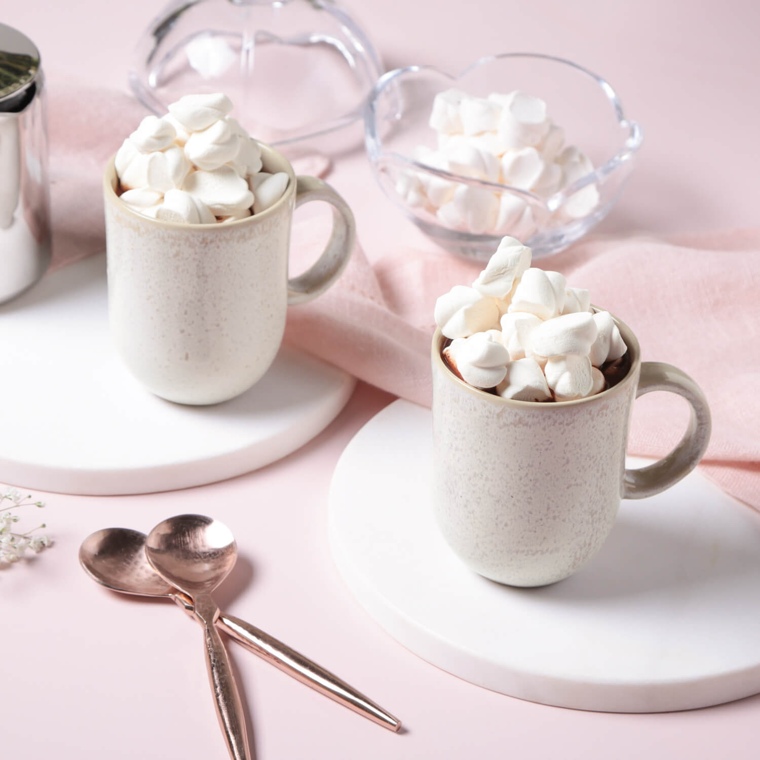 Conjunto com 4 Canecas Coup Stoneware Grande Latte 330ml - Imagem 2