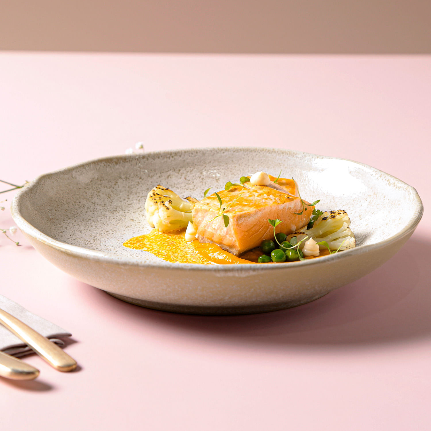 Conjunto com 6 Pratos Fundo Bio Vanilla Ø22,5cm 830ml - Imagem 4