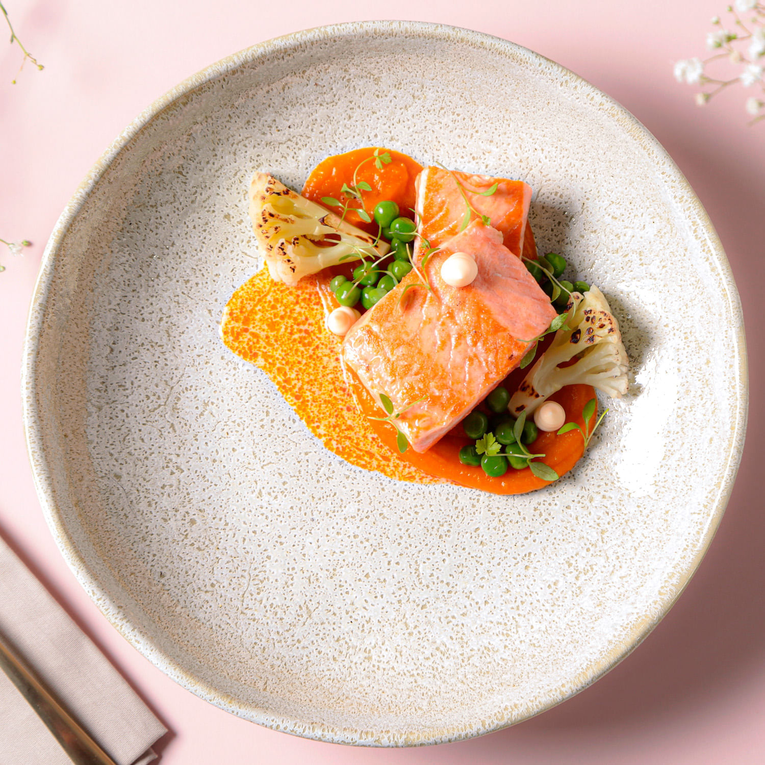 Conjunto com 6 Pratos Fundo Bio Vanilla Ø22,5cm 830ml - Imagem 2