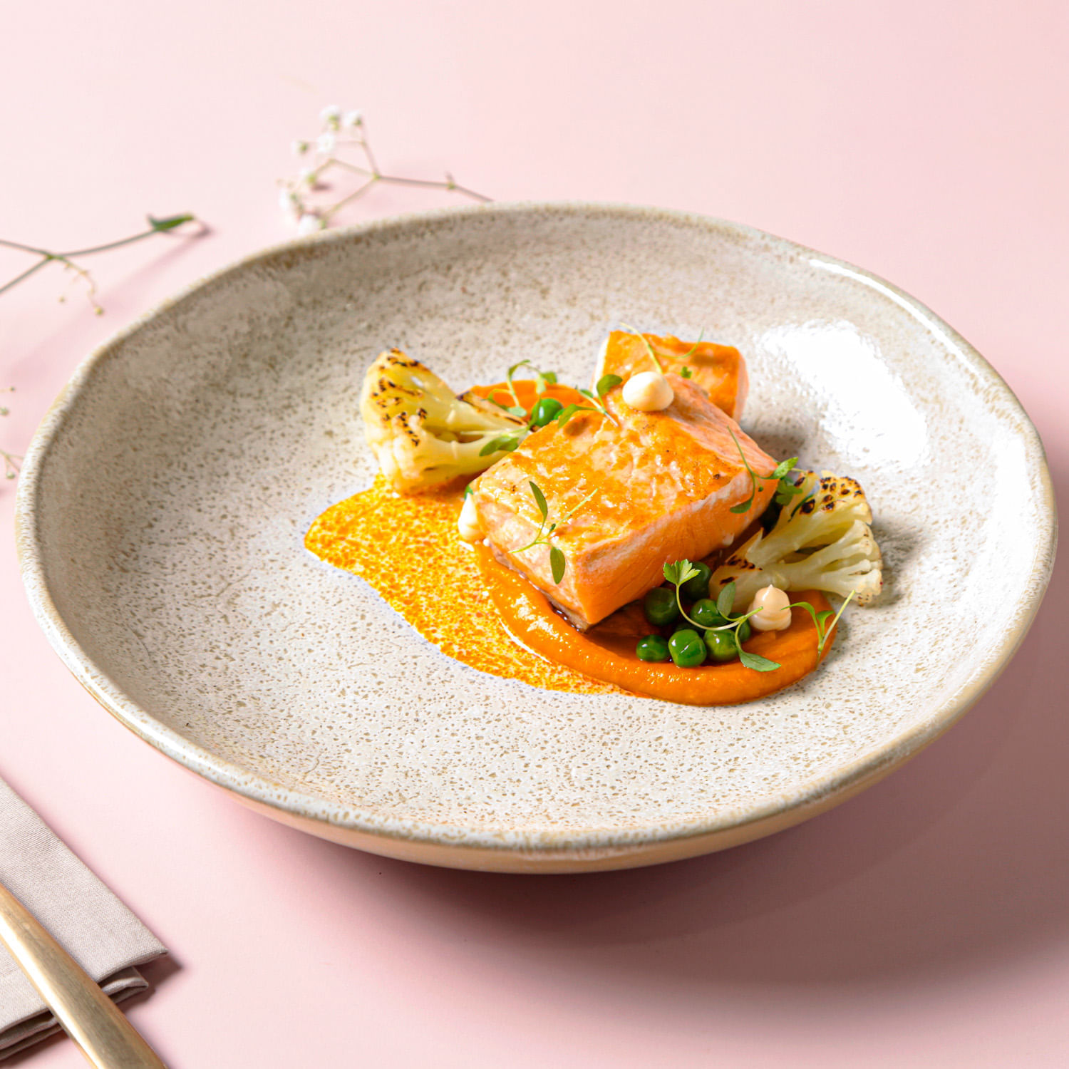 Conjunto com 6 Pratos Fundo Bio Vanilla Ø22,5cm 830ml - Imagem 3