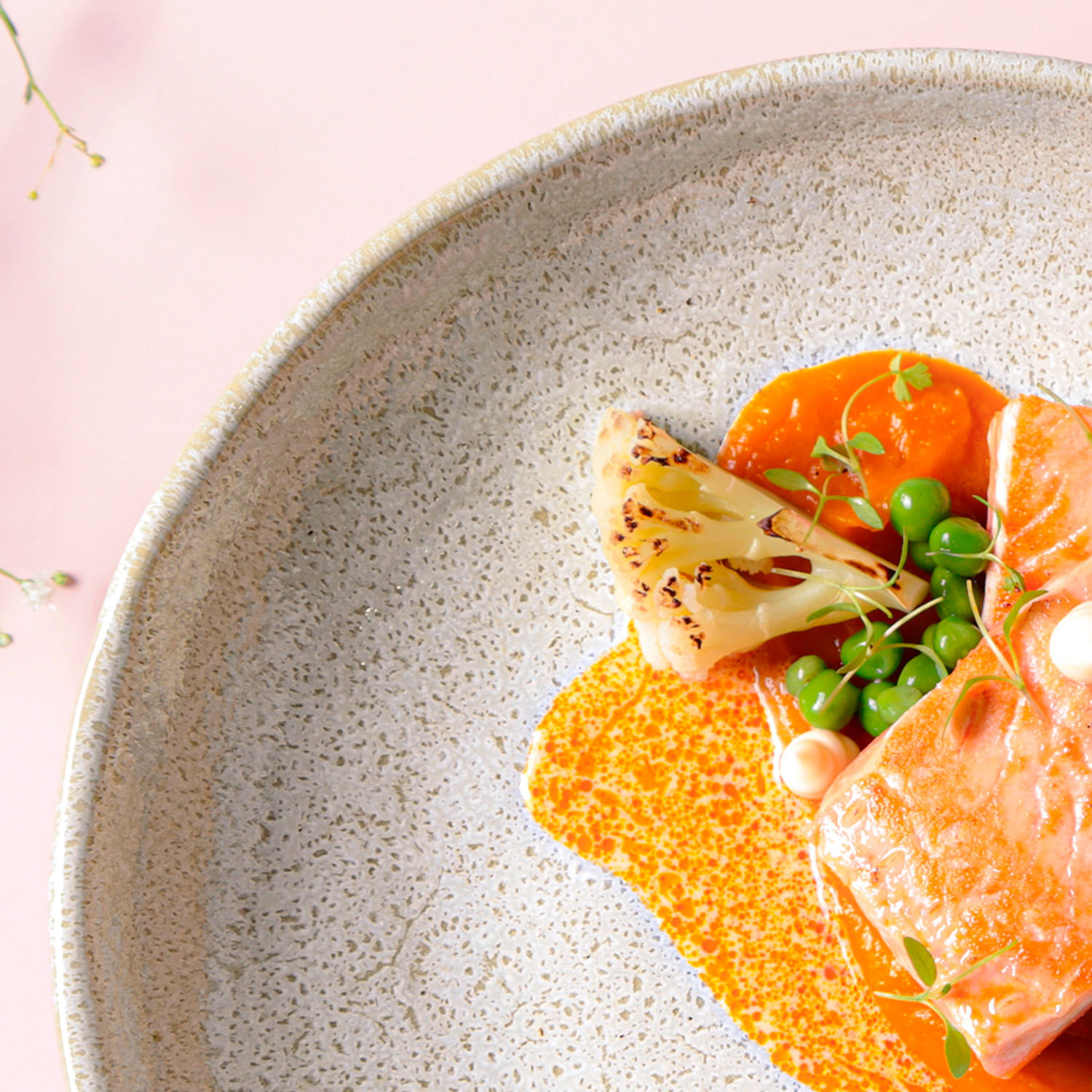 Conjunto com 6 Pratos Fundo Bio Vanilla Ø22,5cm 830ml - Imagem 6