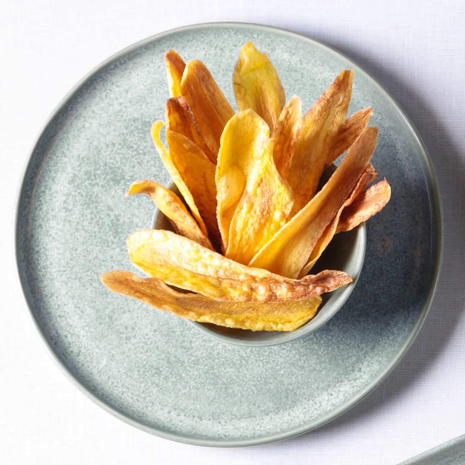 Conjunto com 6 Pratos Raso Bio Green Granite Ø27,5cm - Imagem 2