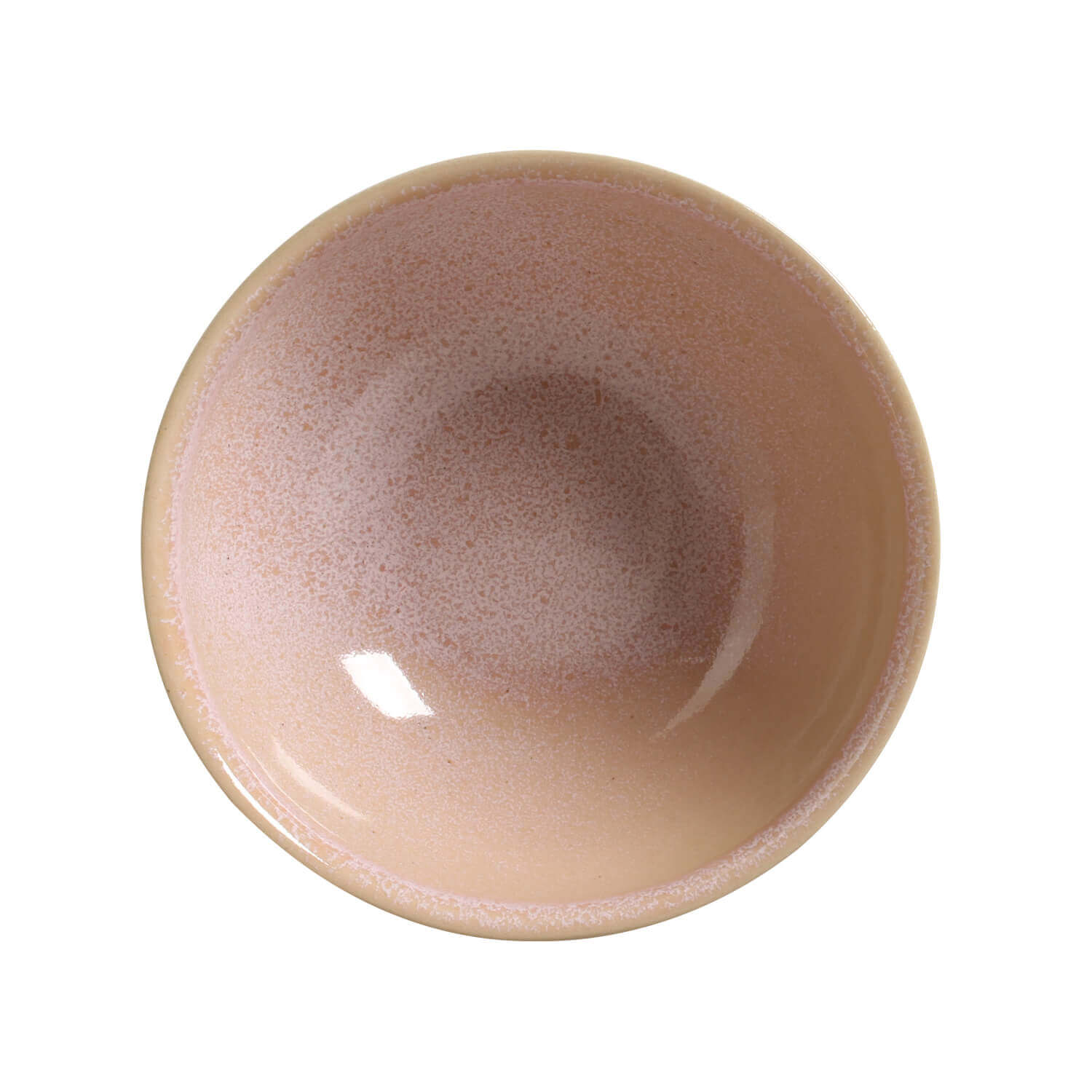 Conjunto com 6 Cumbuca Coup Stoneware Litchi Ø13,5x5,5cm 360ml