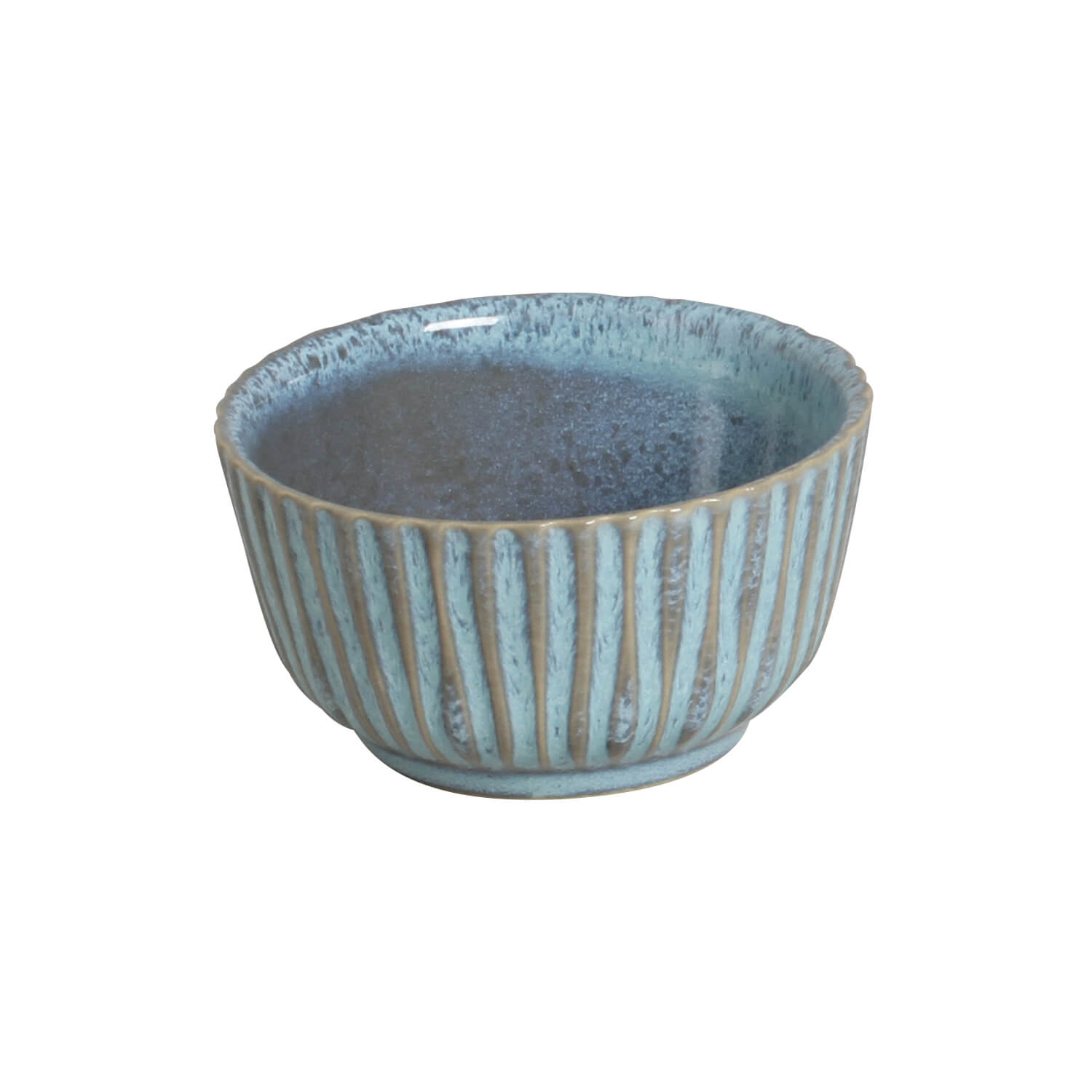 Conjunto com 6 Ramequins Médio Linhas Breeze Ø9x5cm 170ml