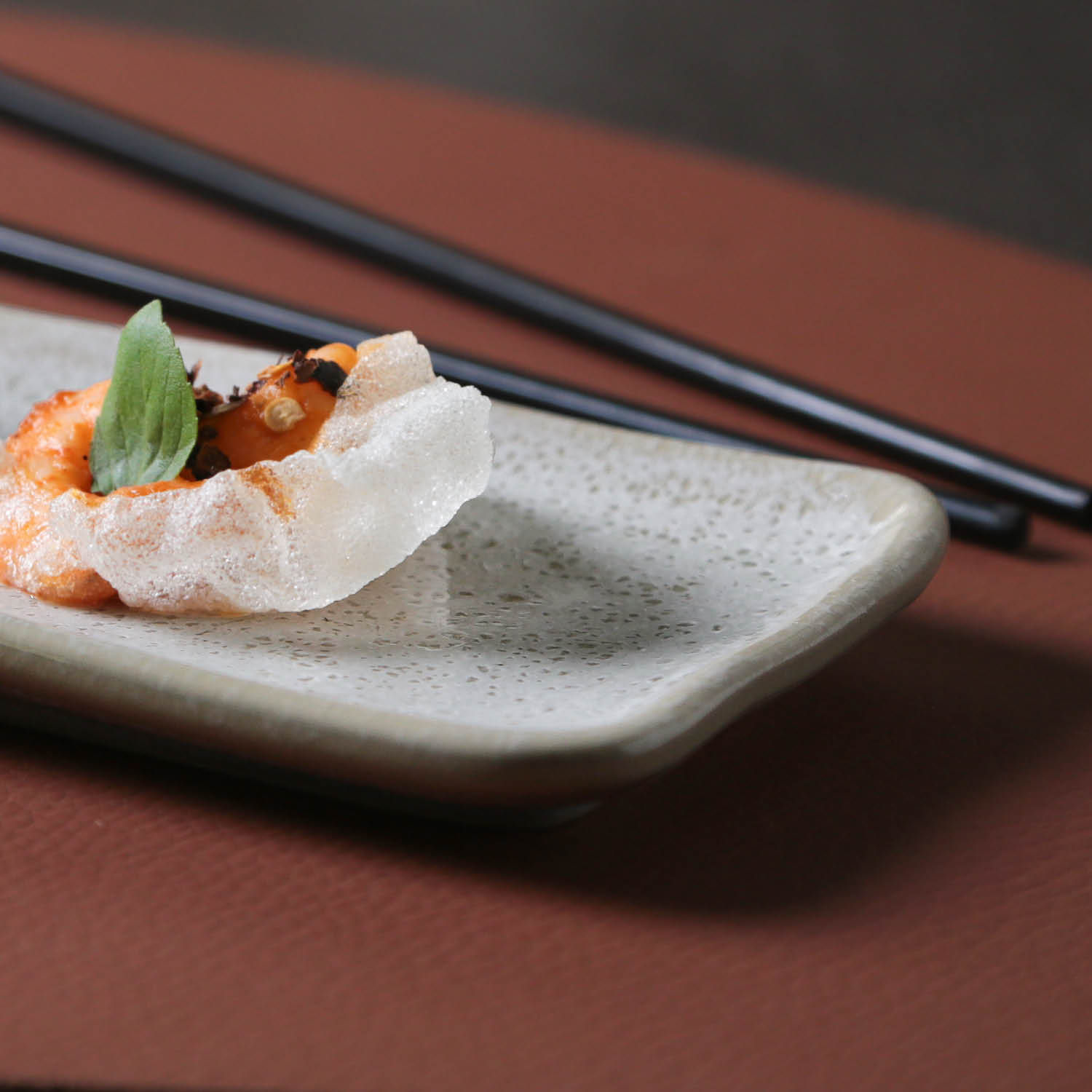 Conjunto com 4 Travessas Retangular Pequena Orgânico Vanilla 22x9,5cm - Imagem 5